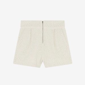 IRO- TEDDI PLEATED SHORTS